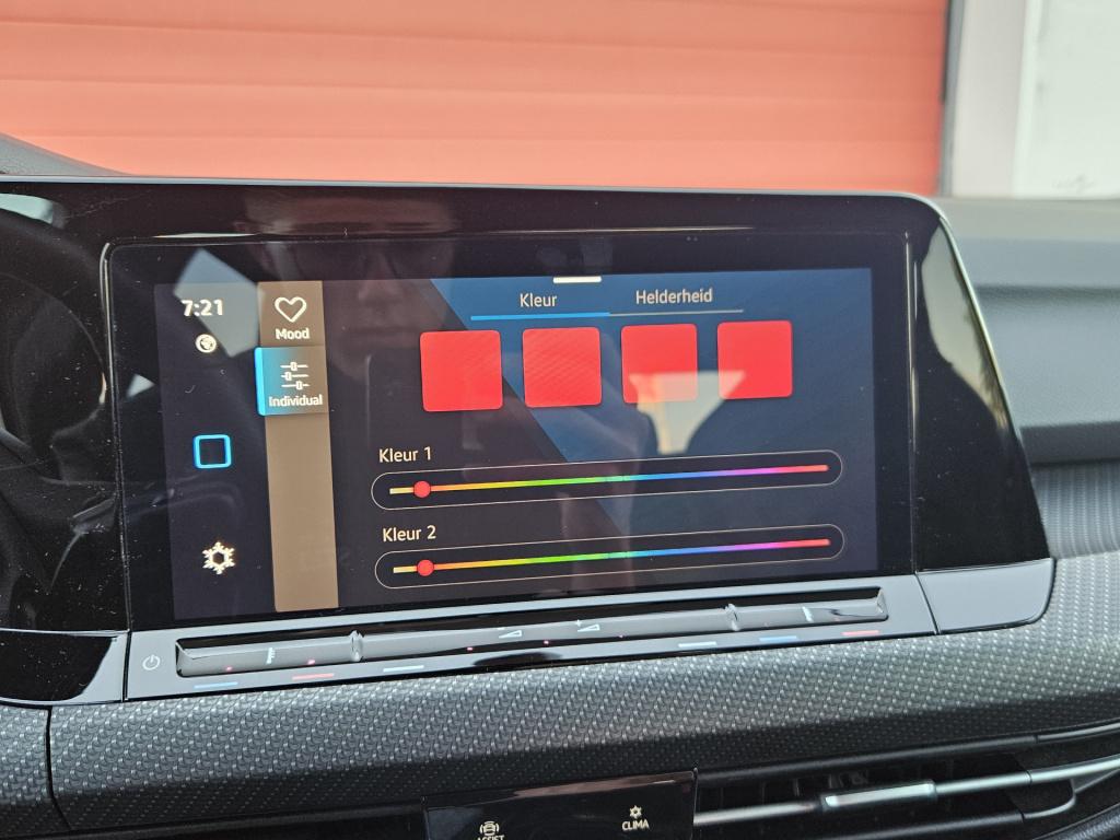 Volkswagen Golf 1.5 etsi r-line business | iq light | h/k | elek. trekhaak 