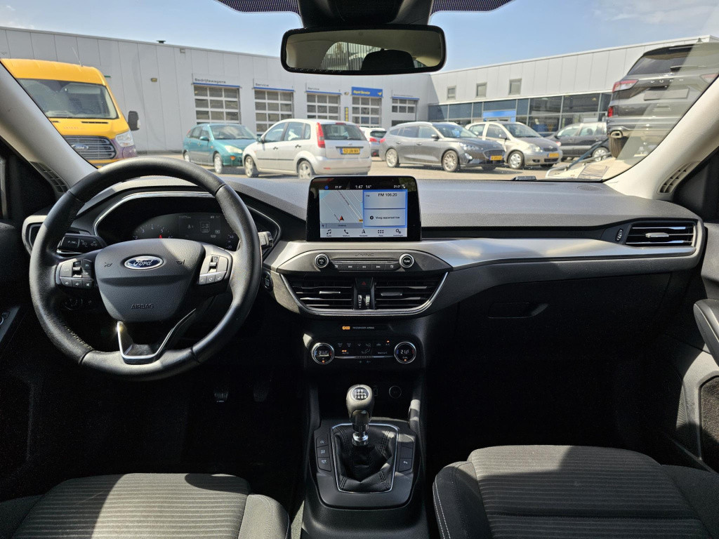 Ford Focus wagon 1.0 ecoboost titanium business