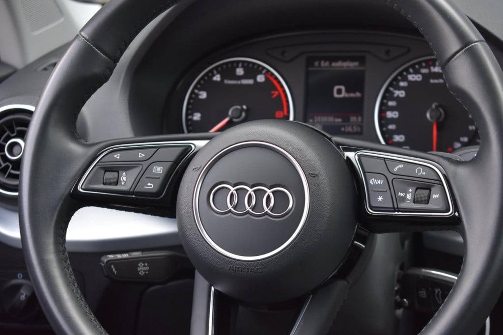 Audi Q2 35 tfsi epic | afn. trekhaak | navigatie | nap | cruise controle | 