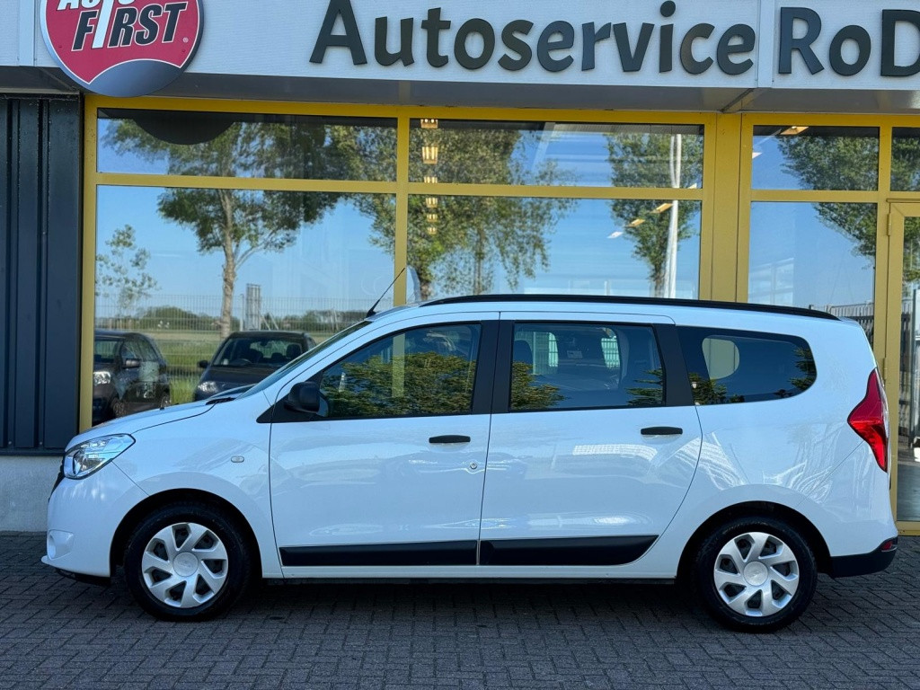 Dacia Lodgy 1.3 tce essent 7p.