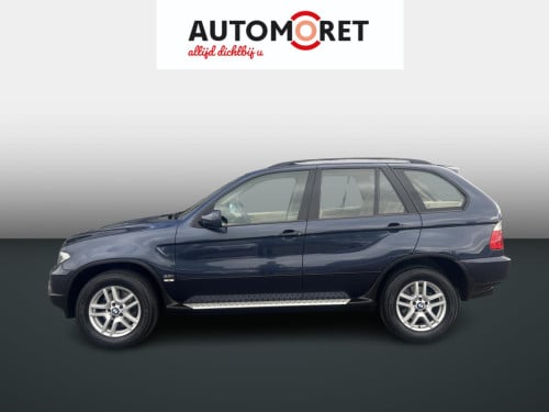 BMW X5 3.0i executive prachtige youngtimer|top staat| uniek lage km stand