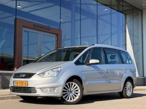 Ford Galaxy 1.6 scti titanium 7 persoons | bluetooth | parkeersensoren v+a 