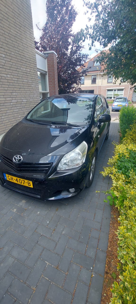 Toyota Verso