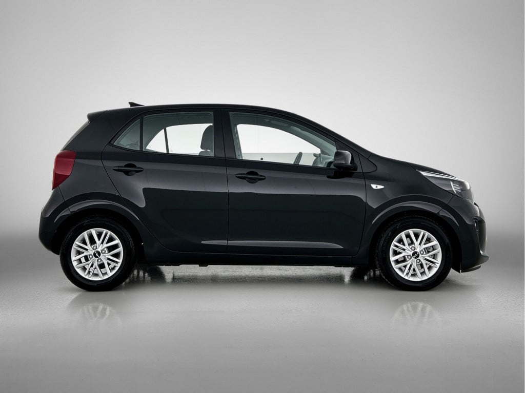 Kia Picanto 1.0 dpi dynamicline | velgen | parkeercamera | apple carplay / 