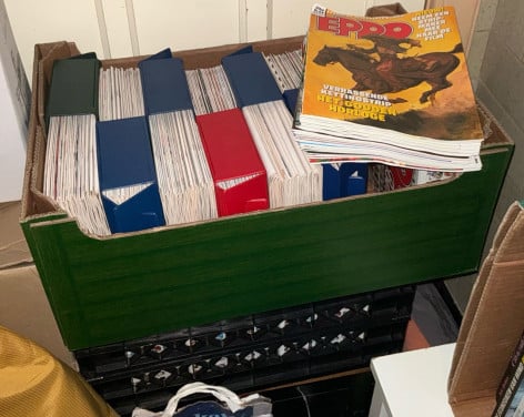 Eppo tijdschrift 2009 t/m 2023 compleet