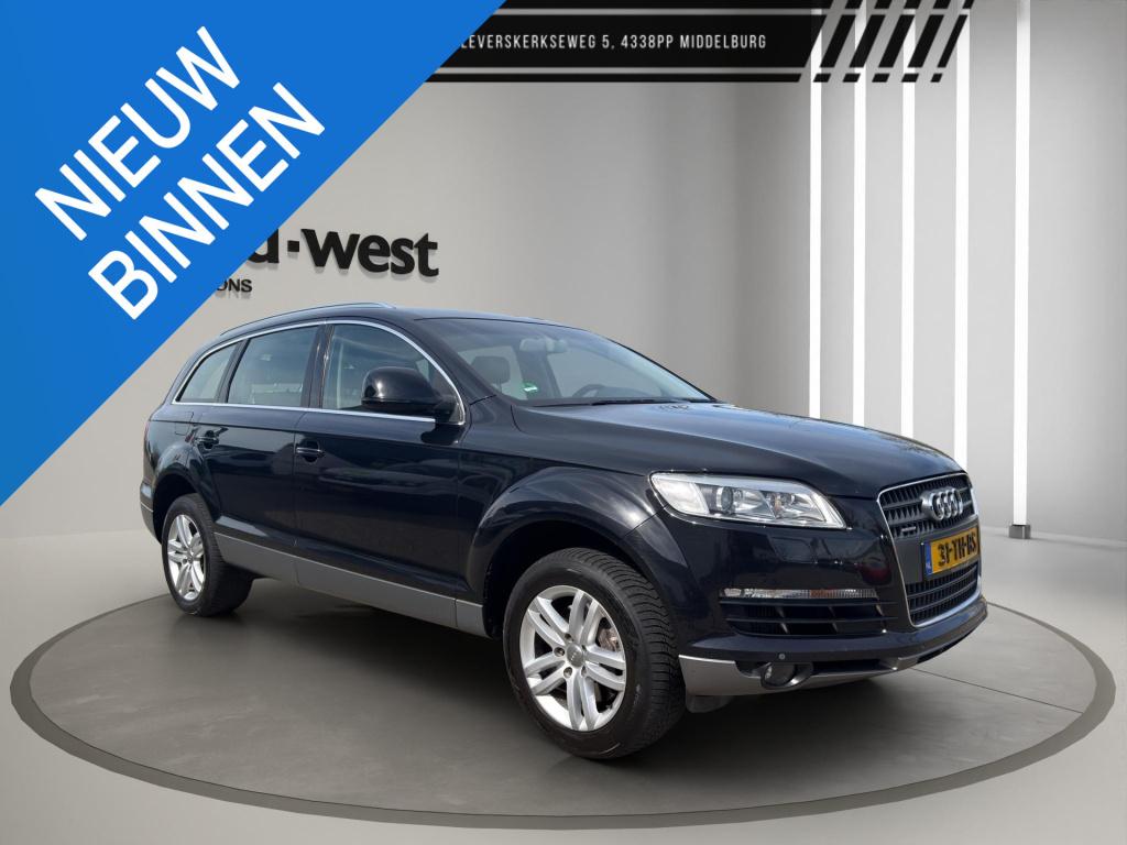 Audi Q7 3.0 tdi quattro pro line+ 5+2
