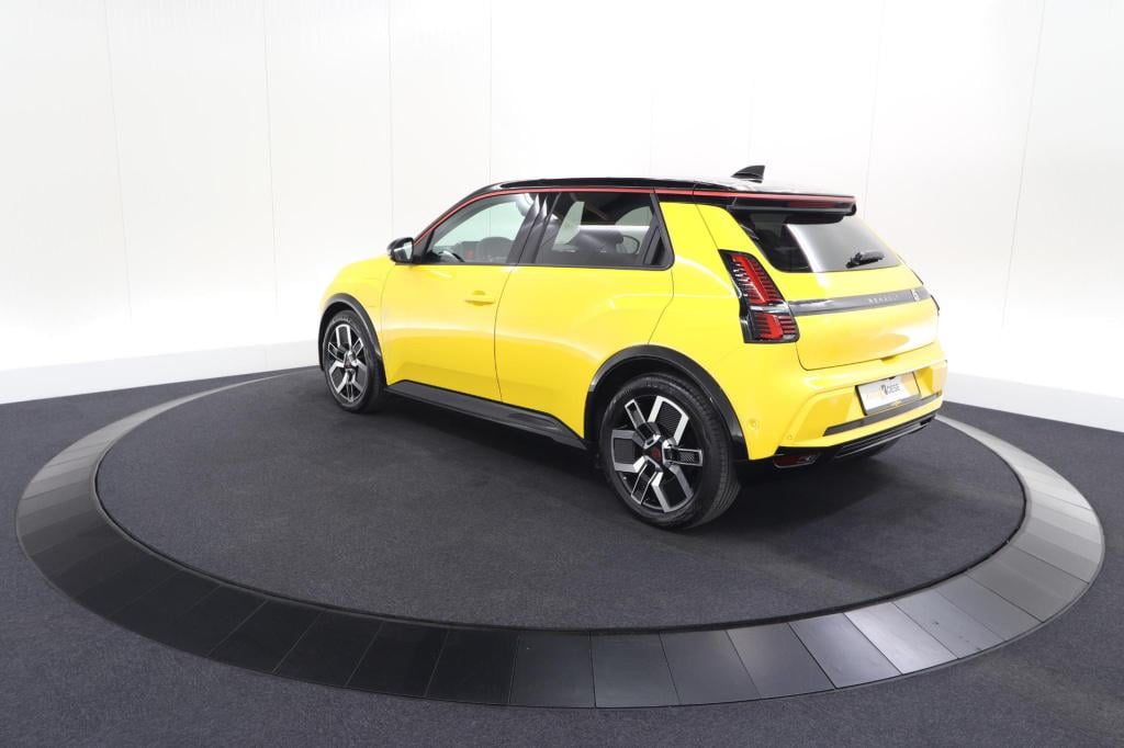 Renault 5 comfort range iconic cinq 52 kwh | 99,1% soh | adaptieve cruise c