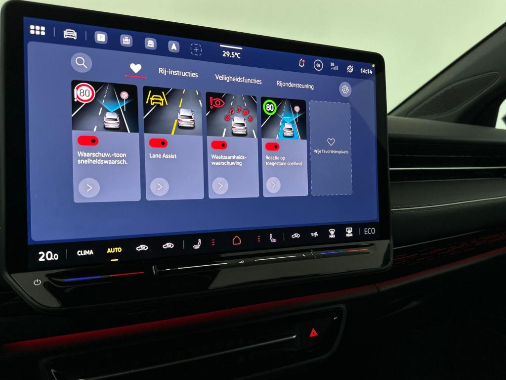 Volkswagen Id.7 tourer limited edition plus 77 kwh
