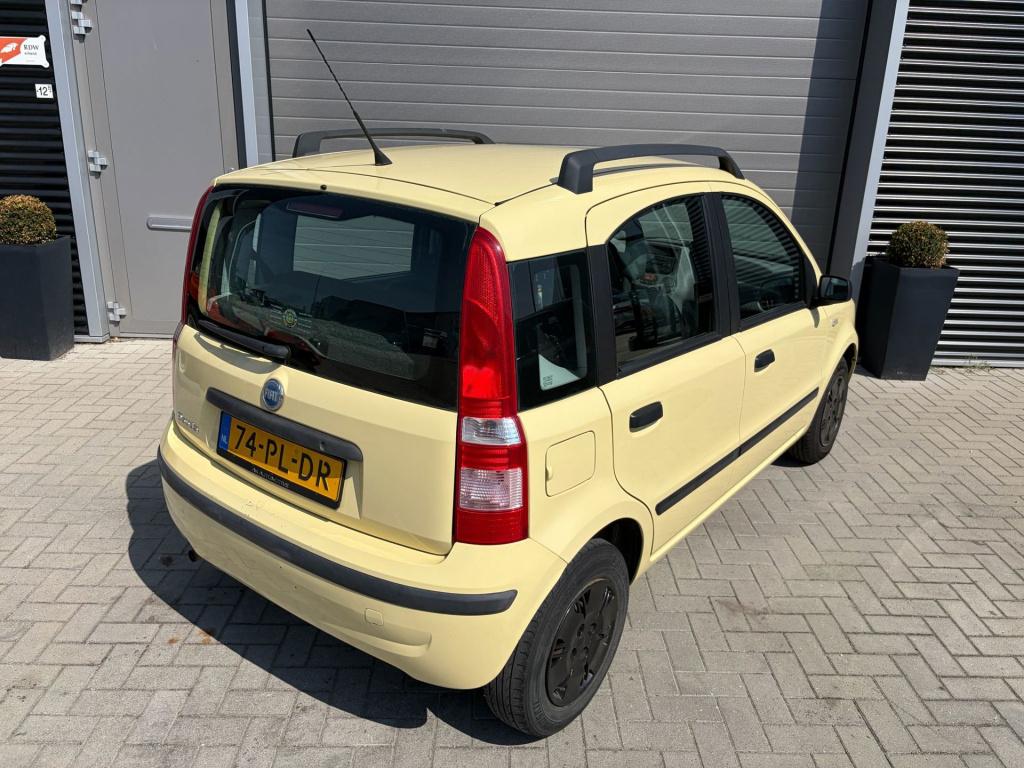 Fiat Panda 1.2 dynamic/automaat/146.000 nap/