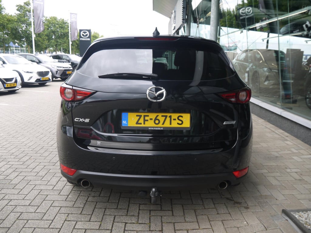 Mazda Cx-5 2.0 skyactiv-g 165 business comfort|bose|leer|trekhaak|rijklaar