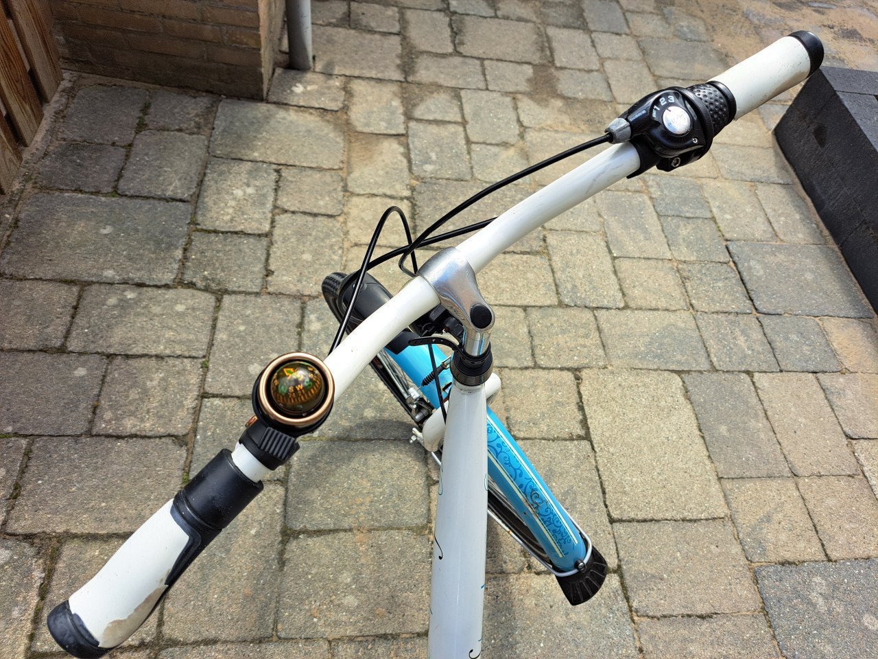 Sparta Young kinderfiets