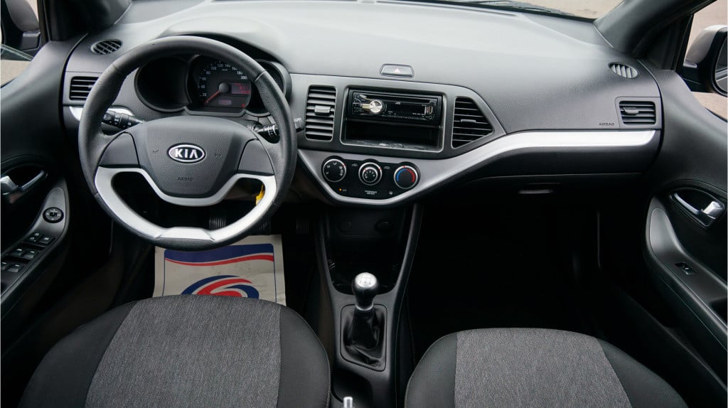 Kia Picanto 1.0 cvvt comfort pack rijklaar incl garantie