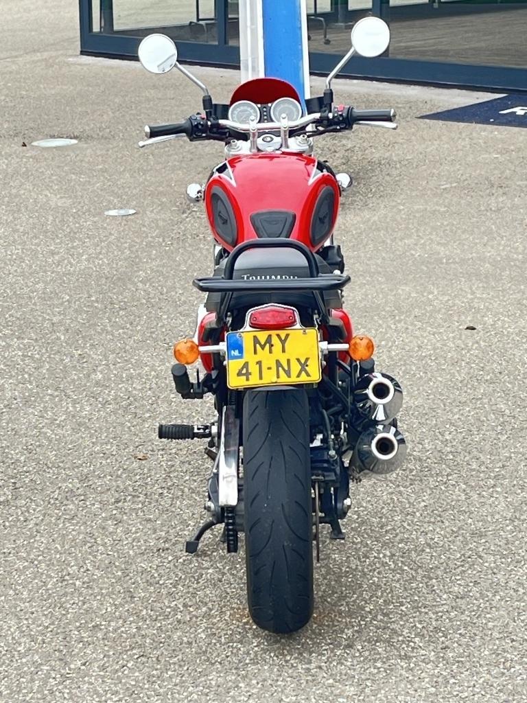 Triumph Thunderbird sport