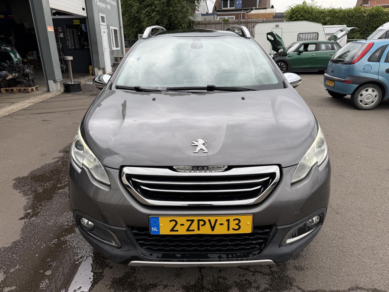 Peugeot 2008 1.2 Puratech Style NAP AIRCO ! ! !