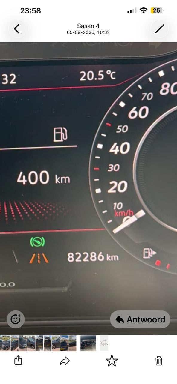 Volkswagen Golf GTI Performance (2018) 82.286 km
