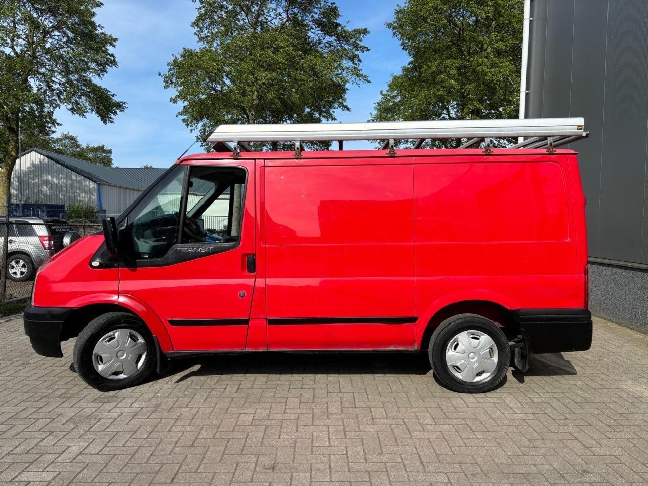 Ford Transit 260S 2.2TDCi 164.363KM