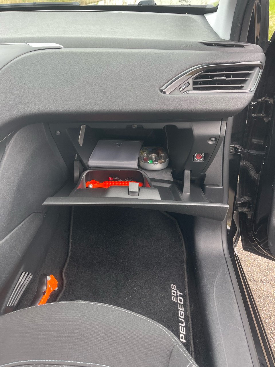 Peugeot 208 Active 1.2