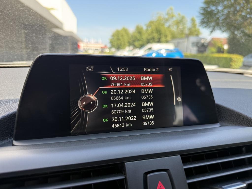BMW 1 Serie 118i -automaat - 79.000km -