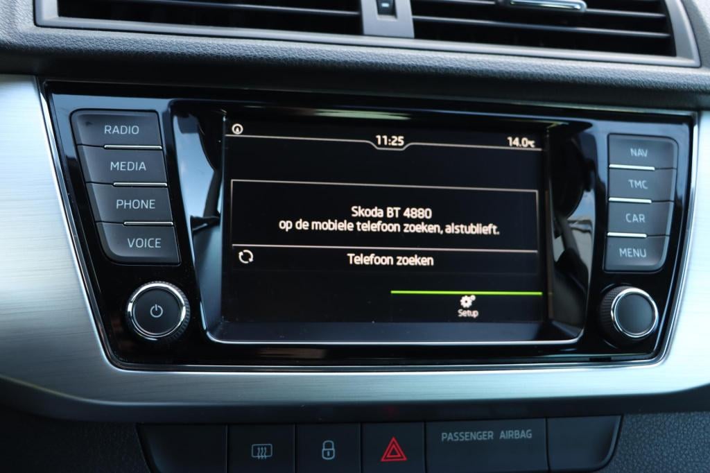 Skoda Fabia 1.2 tsi drive 90pk