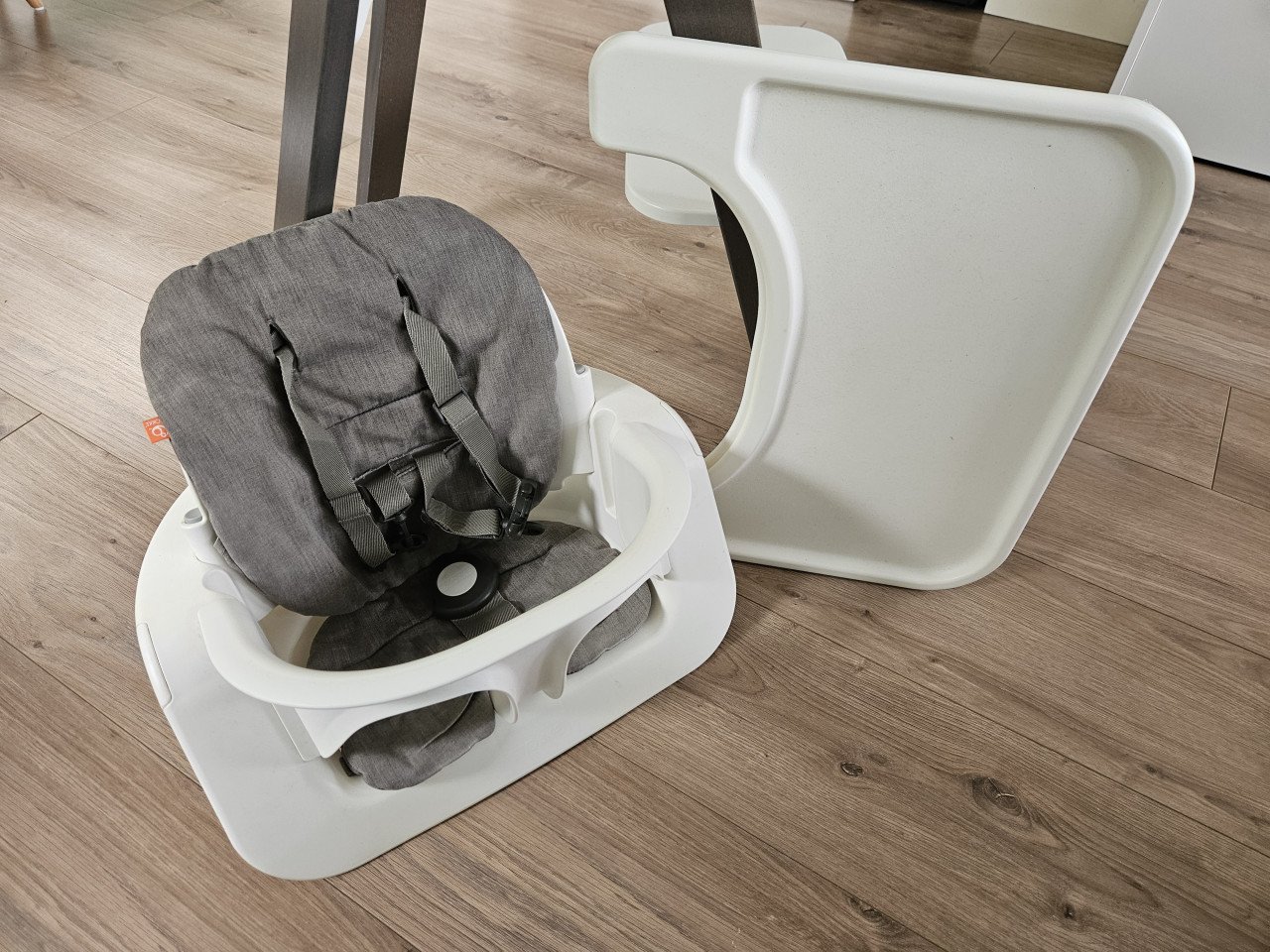 Stokke Steps Kinderstoel