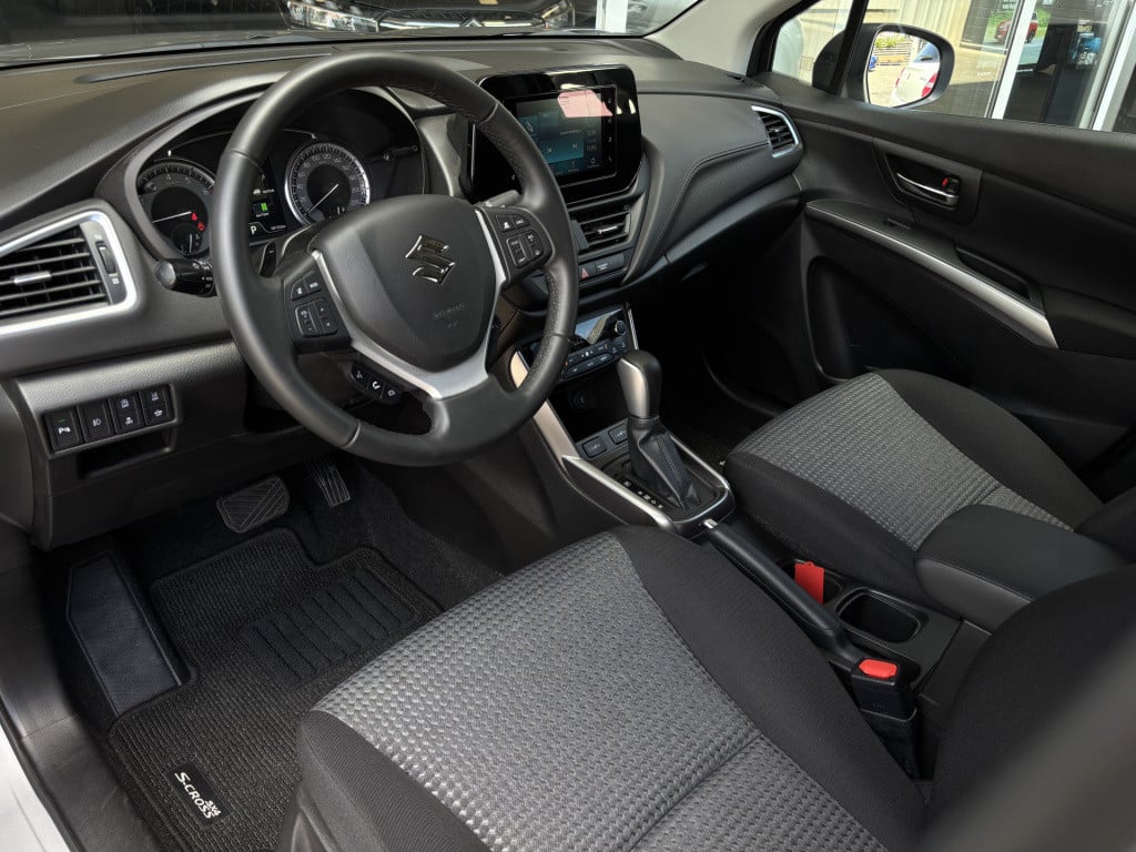 Suzuki Sx4 S-cross automaat 1.4 boosterjet select smart hybrid