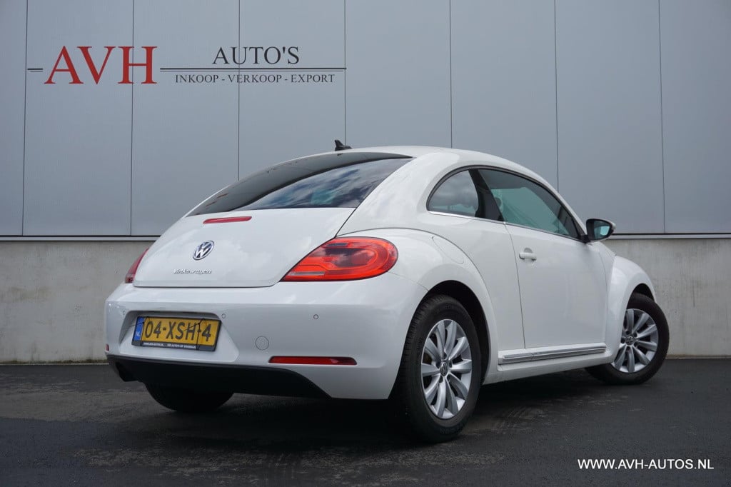 Volkswagen New Beetle 1.2 tsi design