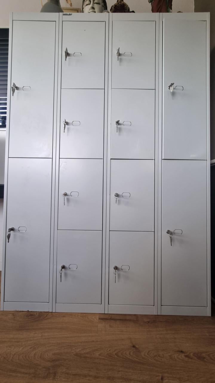 Lockers