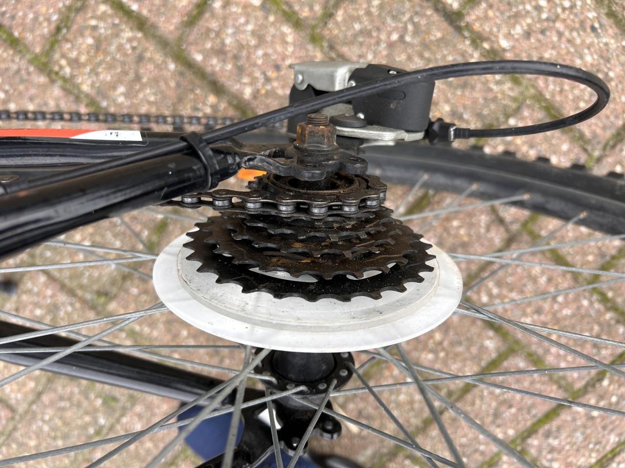 MTB Leopard Marlin 26"