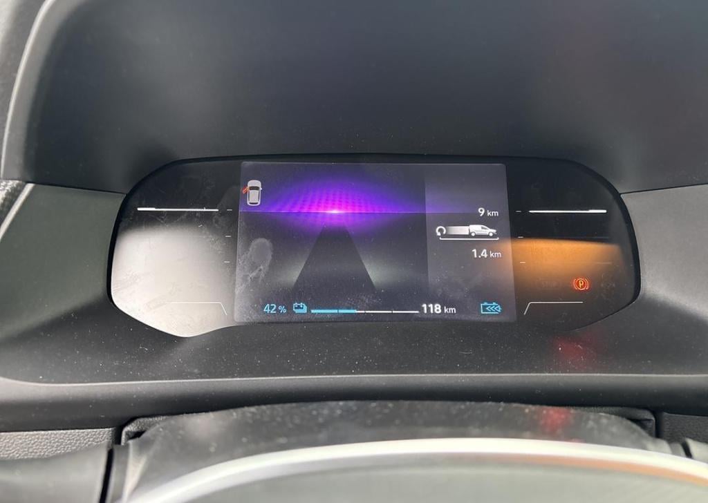 Renault Kangoo e-tech extra l1 44 kwh - vierseizoensbanden