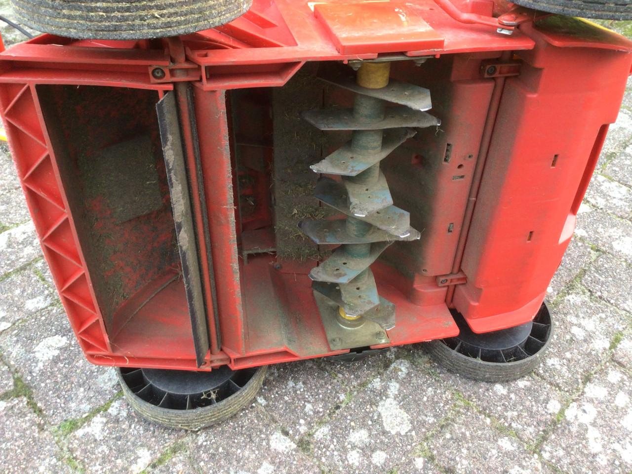Wolf Garten verticuteermachine
