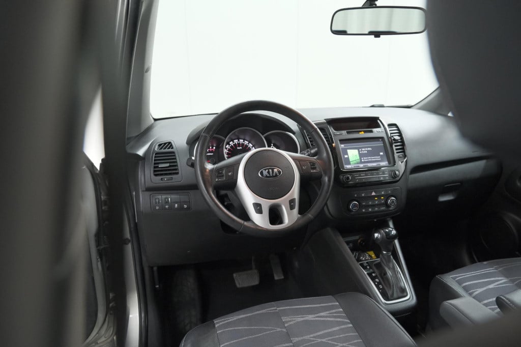 Kia Venga 1.6 cvvt summer edition | trekhaak | camera | navigatie
