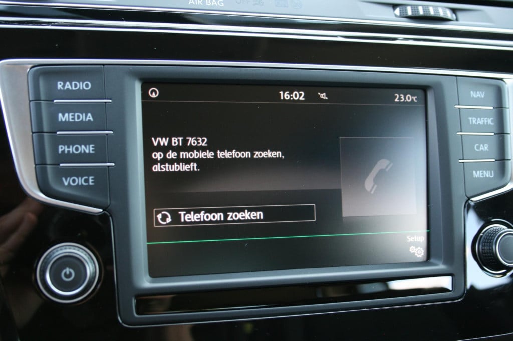 Volkswagen Touran 1.4 tsi highline 7p