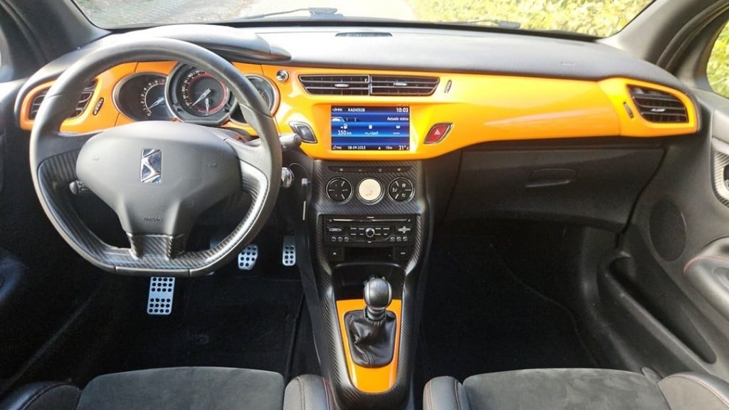 Citroen DS3 racing