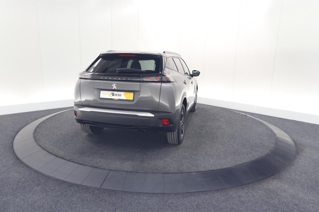 Peugeot 2008 puretech 102 allure pack | camera | apple carplay | parkeersen