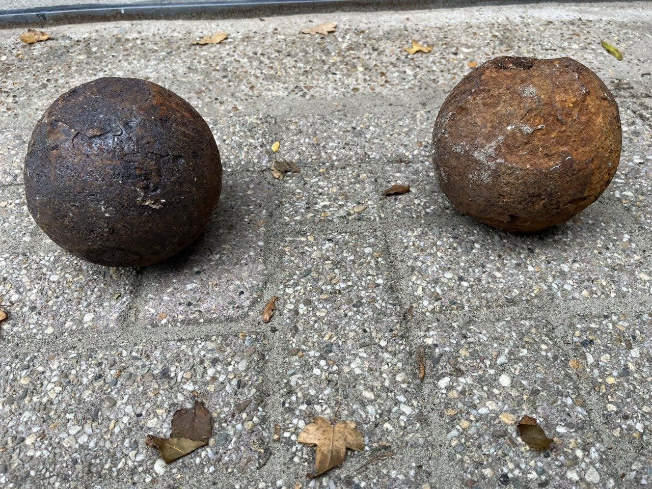 Kanonskogels 4 stuks
