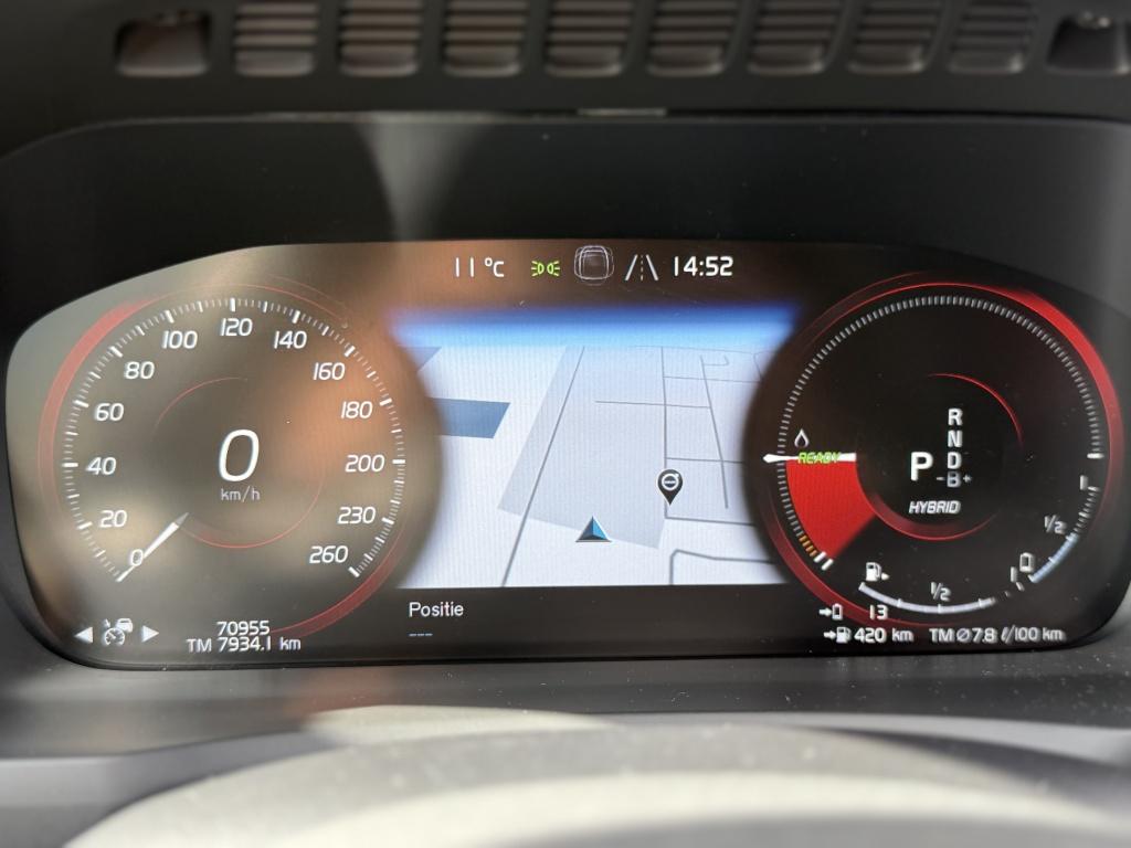 Volvo XC90 t8 390pk recharge r-design| luchtvering| trekhaak| panodak| 360c