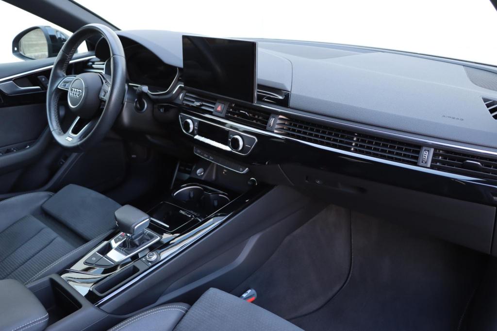 Audi A5 sportback 35 tfsi s edition competition 150pk s tronic