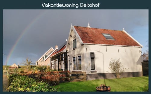 Vakantiehuis Deltahof Ellewoutsdijk, Zuid-Beveland, Zeeland