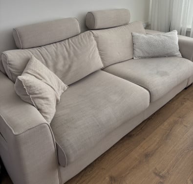 Bank + loveseat