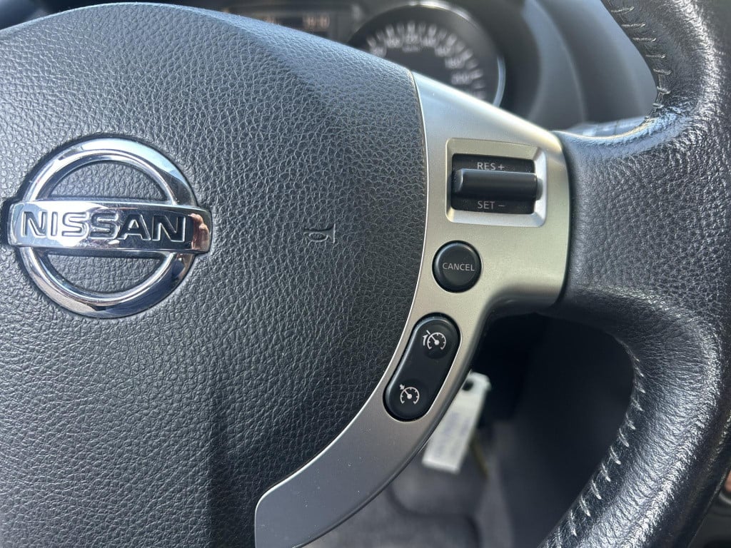 Nissan Qashqai 1.6 acenta