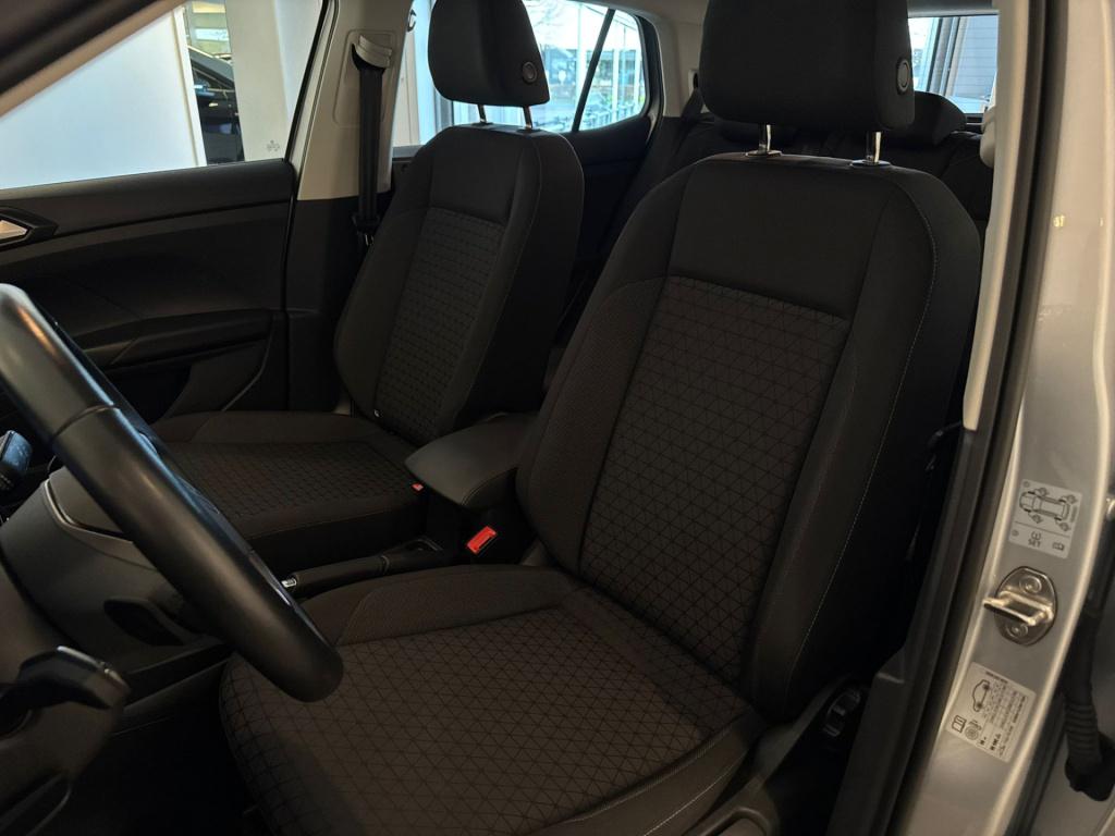 Volkswagen T-cross 1.0 tsi life