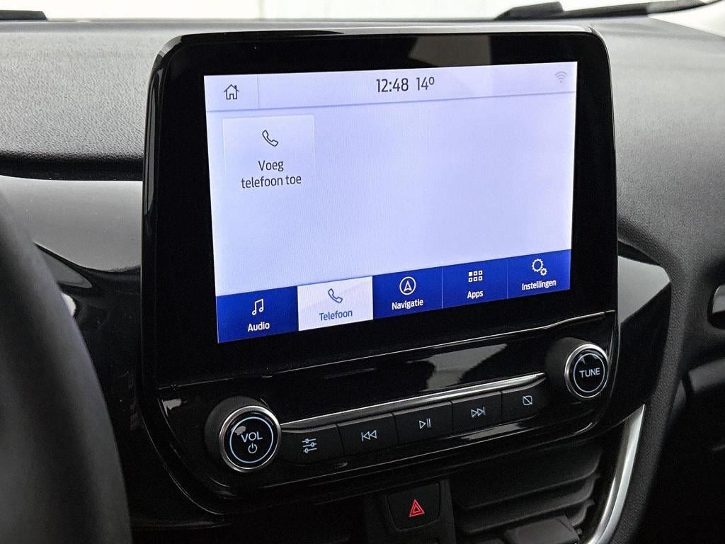 Ford Fiesta 1.0 ecoboost connected