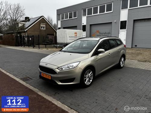 Ford Focus Wagon 1.0 Lease Edition Airco km93.229 Nap BJ2016