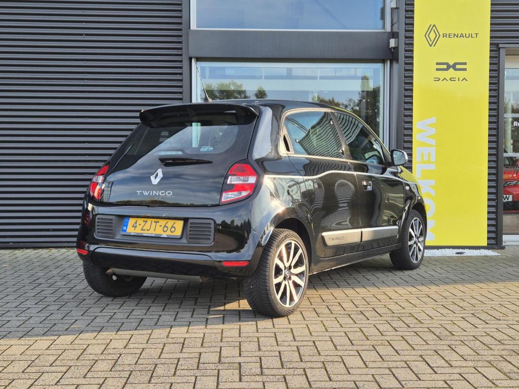 Renault Twingo 1.0 sce dynamique airco, bluetooth, cruise control, all seas