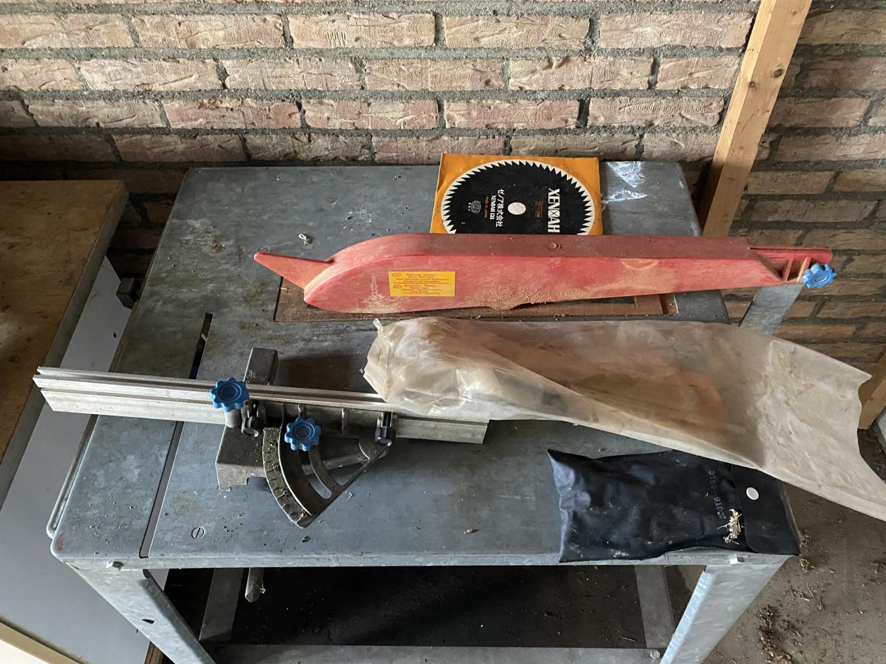 Zaagtafel