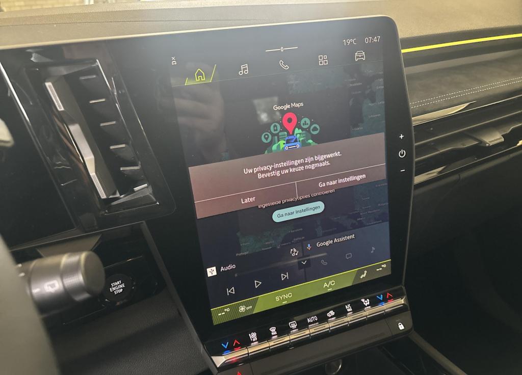 Renault Espace e-tech full hybrid 200 esprit alpine 5p.