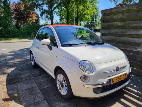 Fiat 500 Cabrio