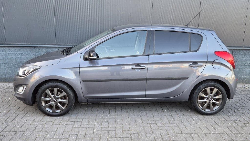 Hyundai I 20 1.2i go!