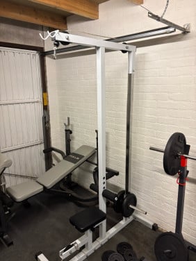 Complete fitness set (krachtstation)