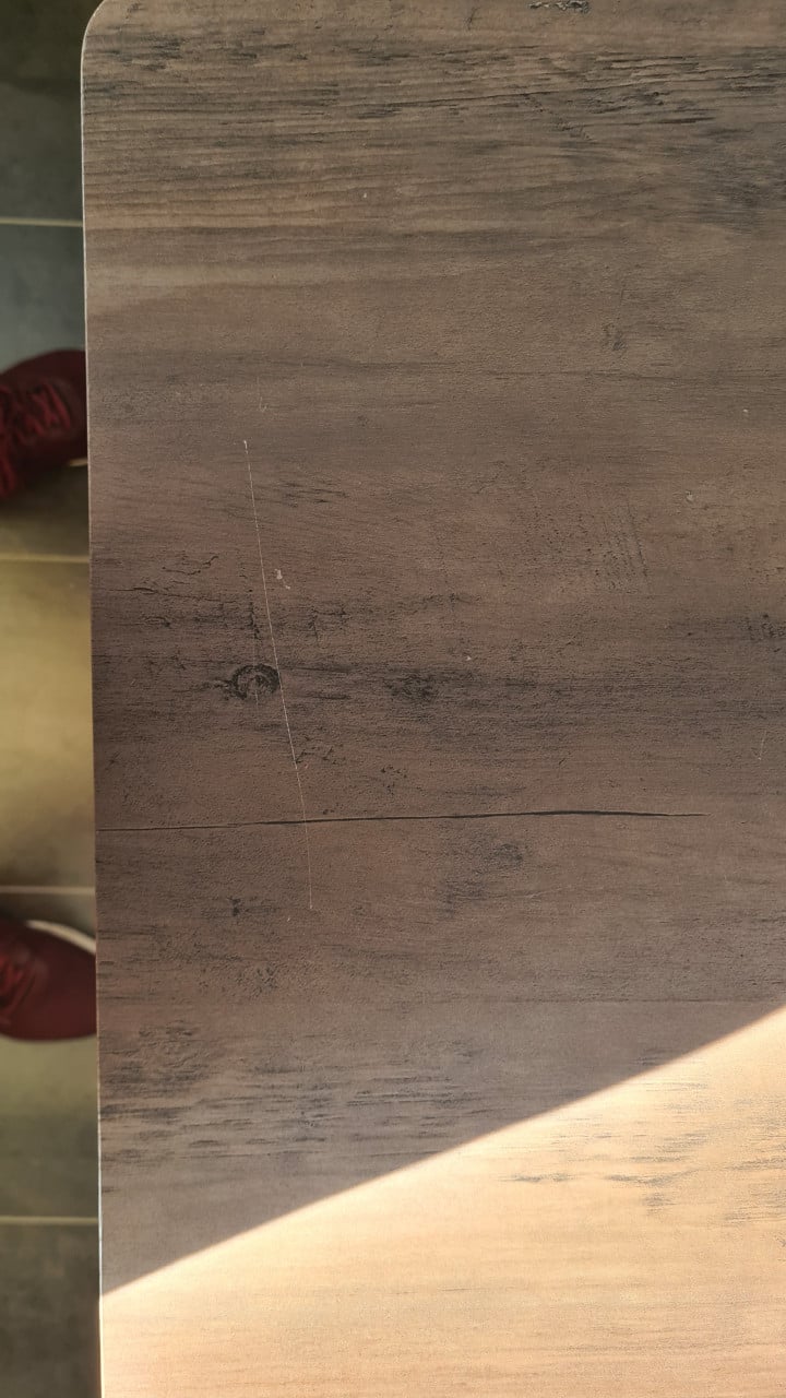 Pronto Eettafel 200x96x75
